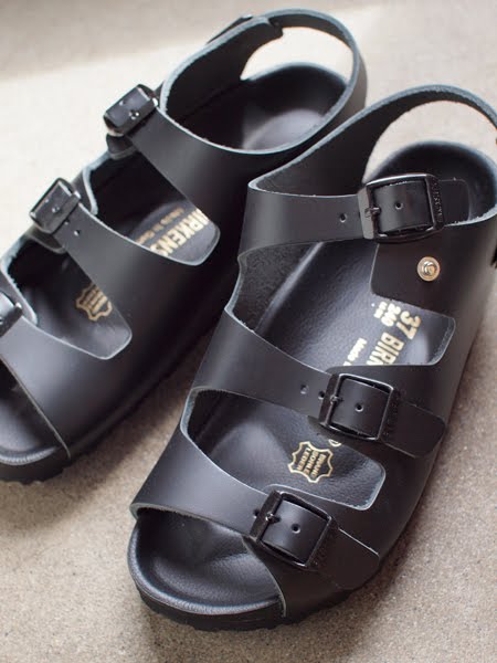 HUTTE・NEW ITEM: 春のBIRKENSTOCK、入荷です！