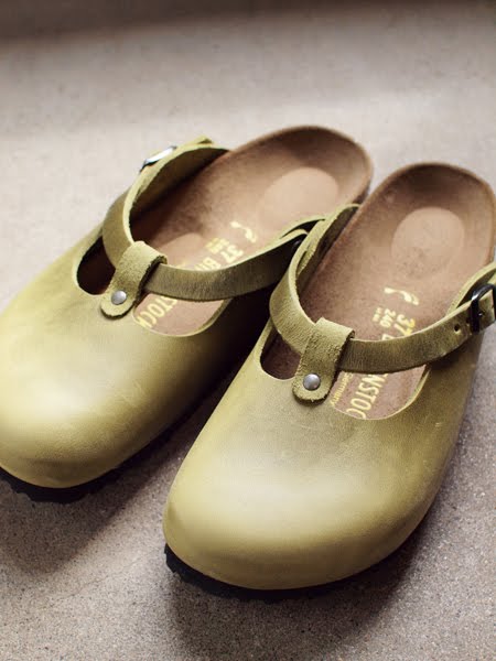 HUTTE・NEW ITEM: 春のBIRKENSTOCK、入荷です！